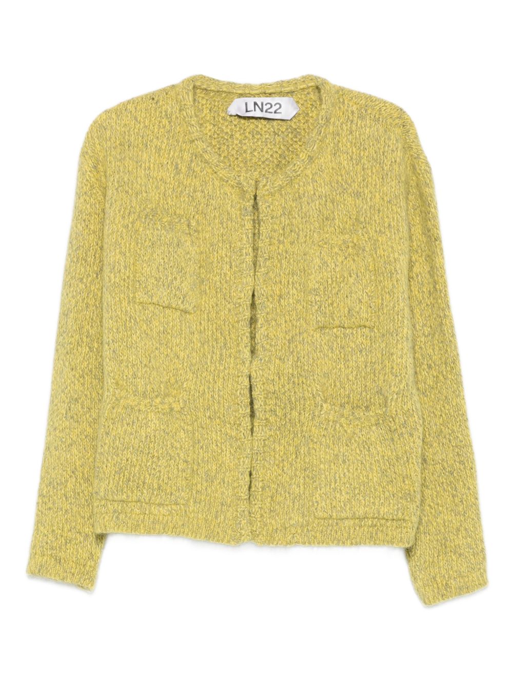 Open Front Jacket