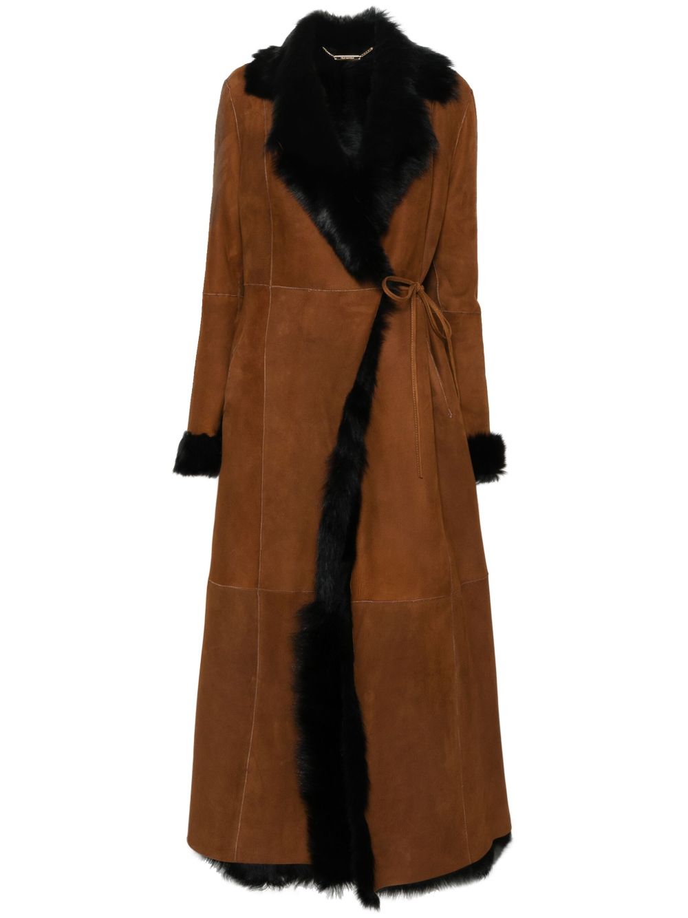 Joni coat - Brown