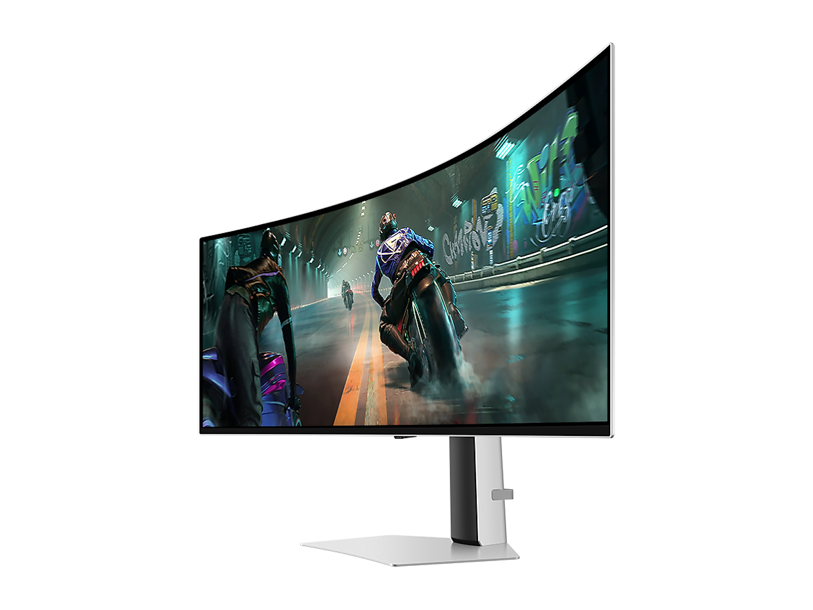 49" Odyssey OLED G9 (G91SD) Dual QHD 144Hz 0.03ms Curved Gaming Monitor(LS49DG910SNXZA)