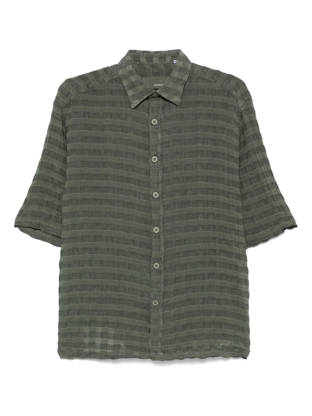 Costumein Stefano shirt - Green