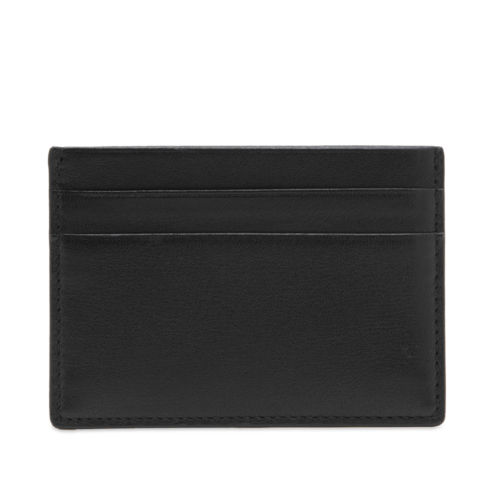 Men's Multi Card Holder in Black