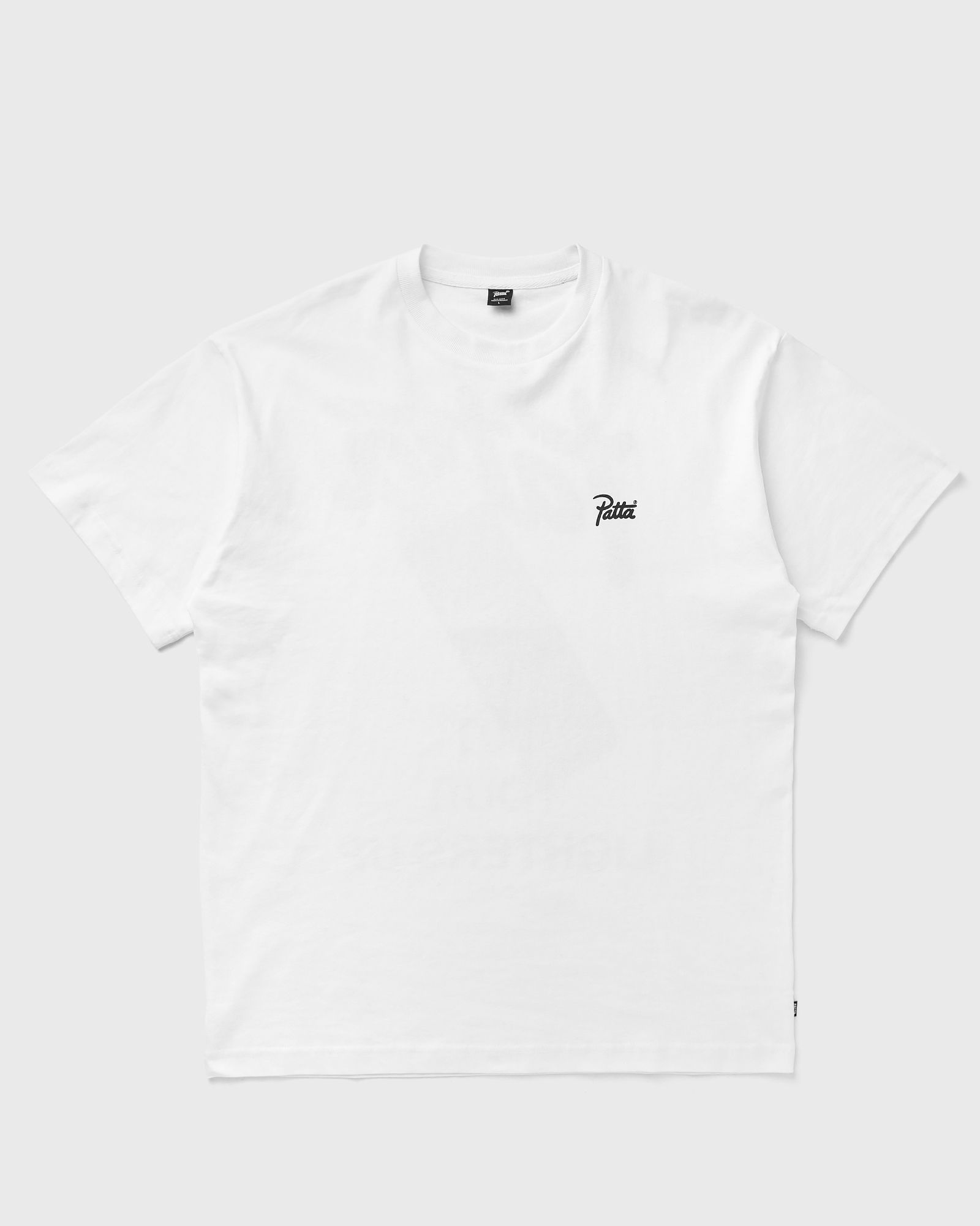 Lighters Tee white male Shortsleeves now available at BSTN