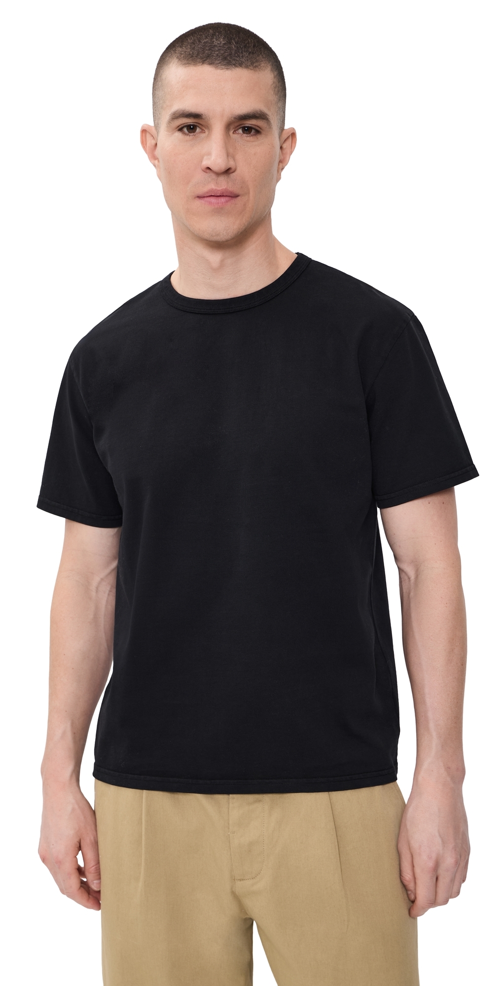 Heavyweight T-Shirt Black