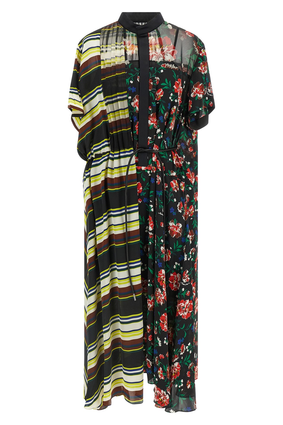 'Pattern Mix' Dress