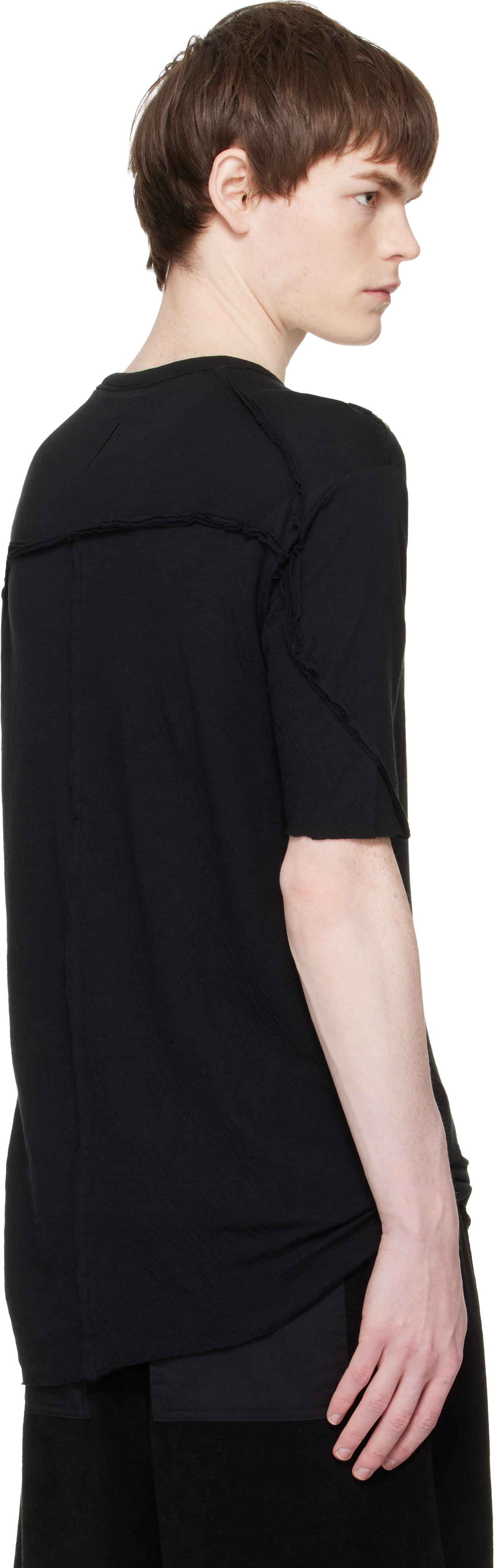 Black M TS 921 T-shirt
