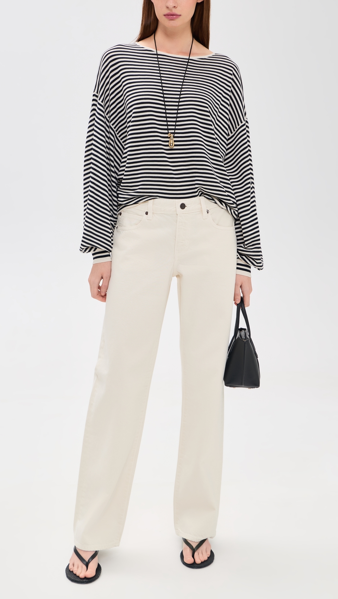 The Saturday Jeans Shell