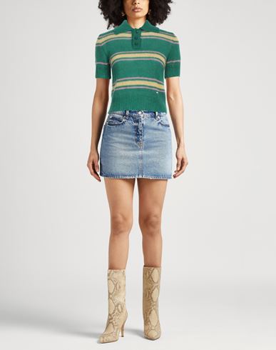 Woman Sweater Green