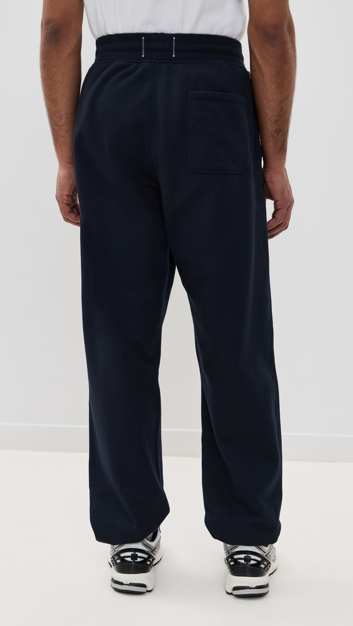 Reigning Champ Midweight Terry Cuffed Relaxed Sweatpants Navy