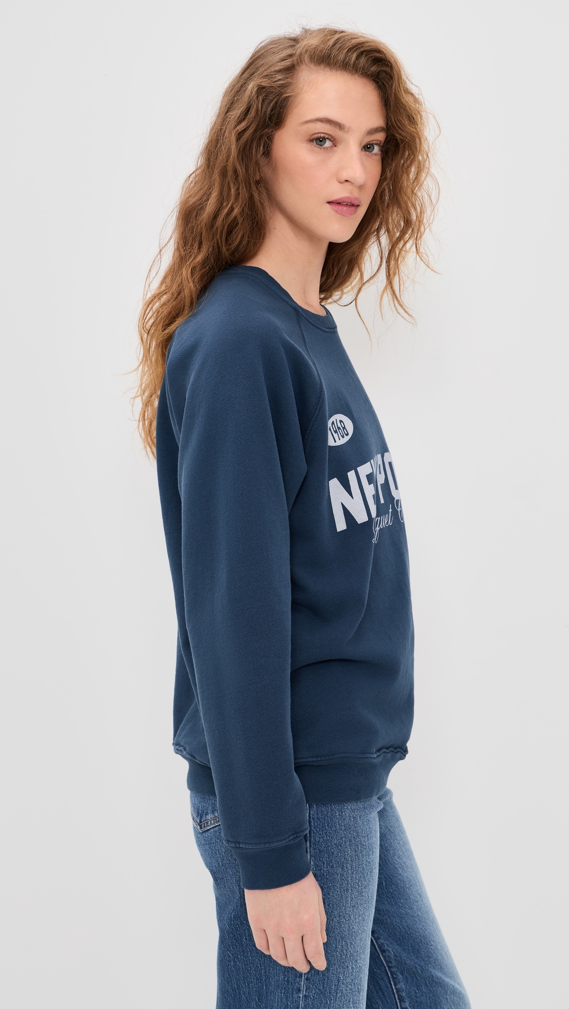 Newport Racquet Club Pullover Vmn