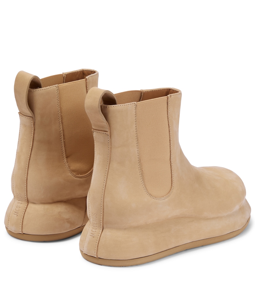 Les bottes Bricciola leather Chelsea boots