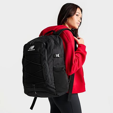 Cord ADV Backpack in Black