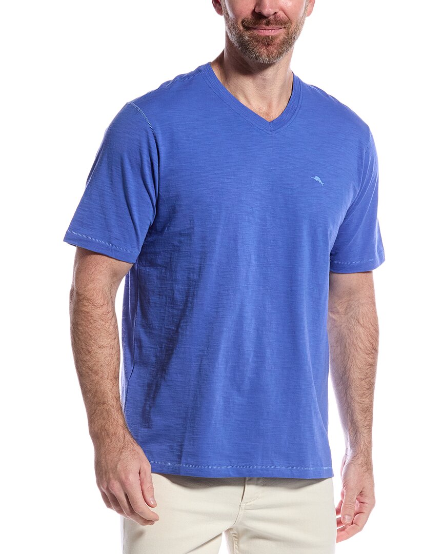 Bali Beach V-Neck T-Shirt