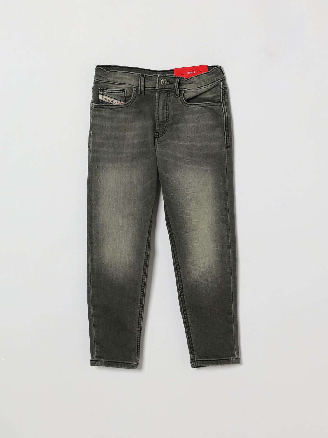 Jeans Kids color Black