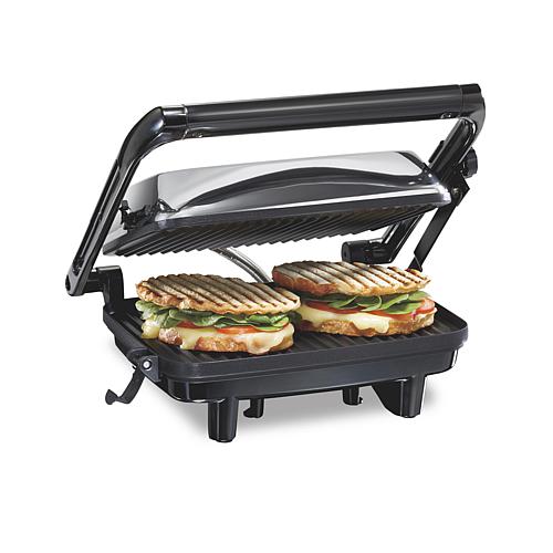 Panini Press & Gourmet Sandwich Maker