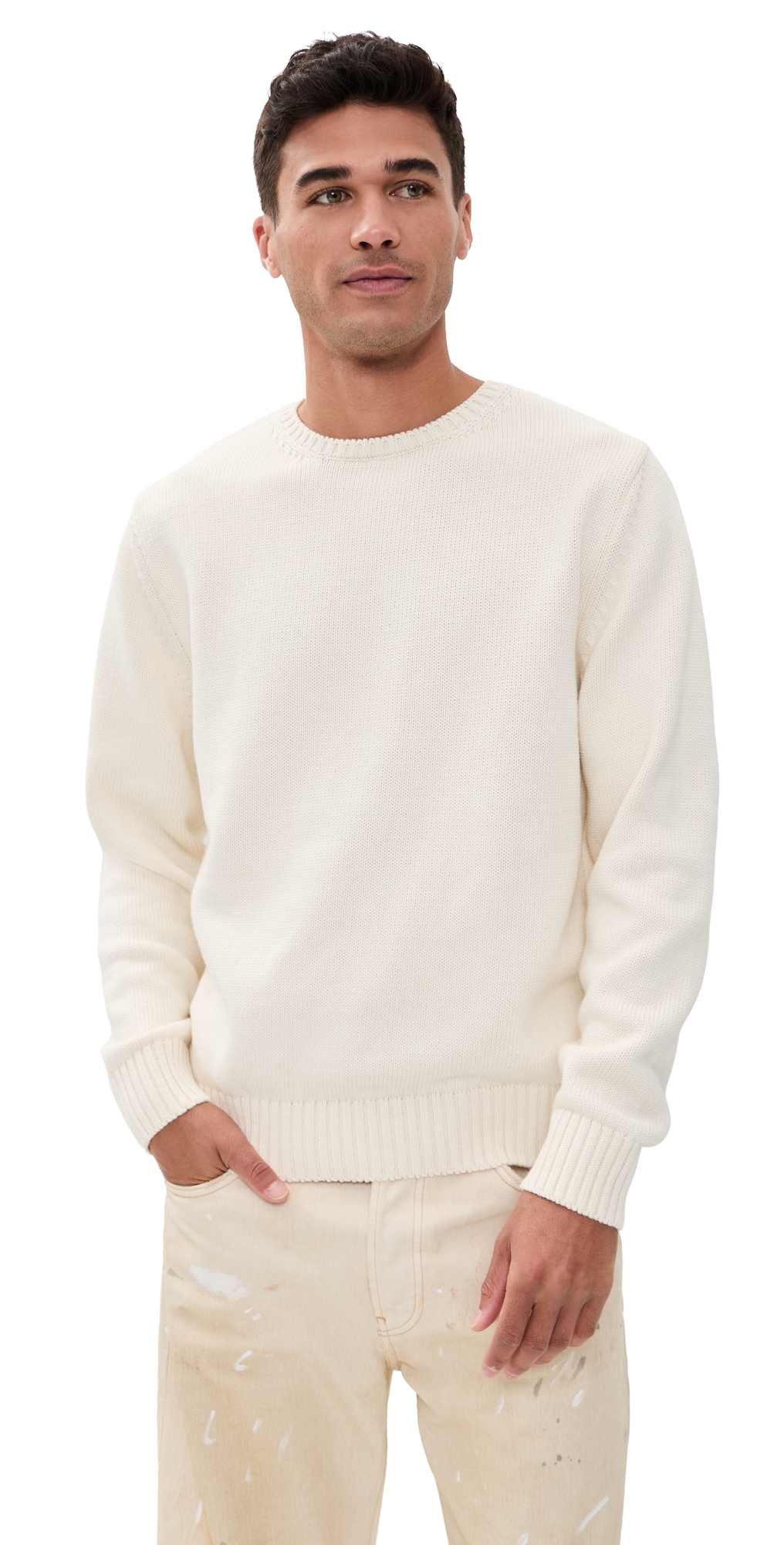Ivy Sweater Natural