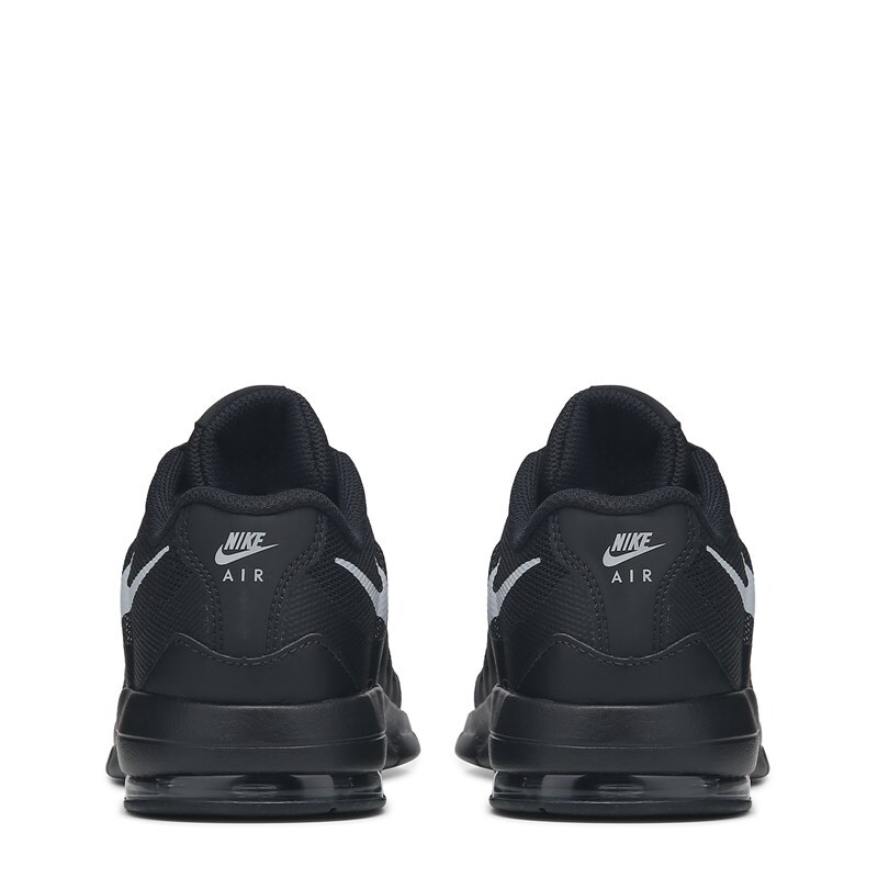 Kids' Air Max Invigor Sneaker Little Kid Shoes (Black/White)