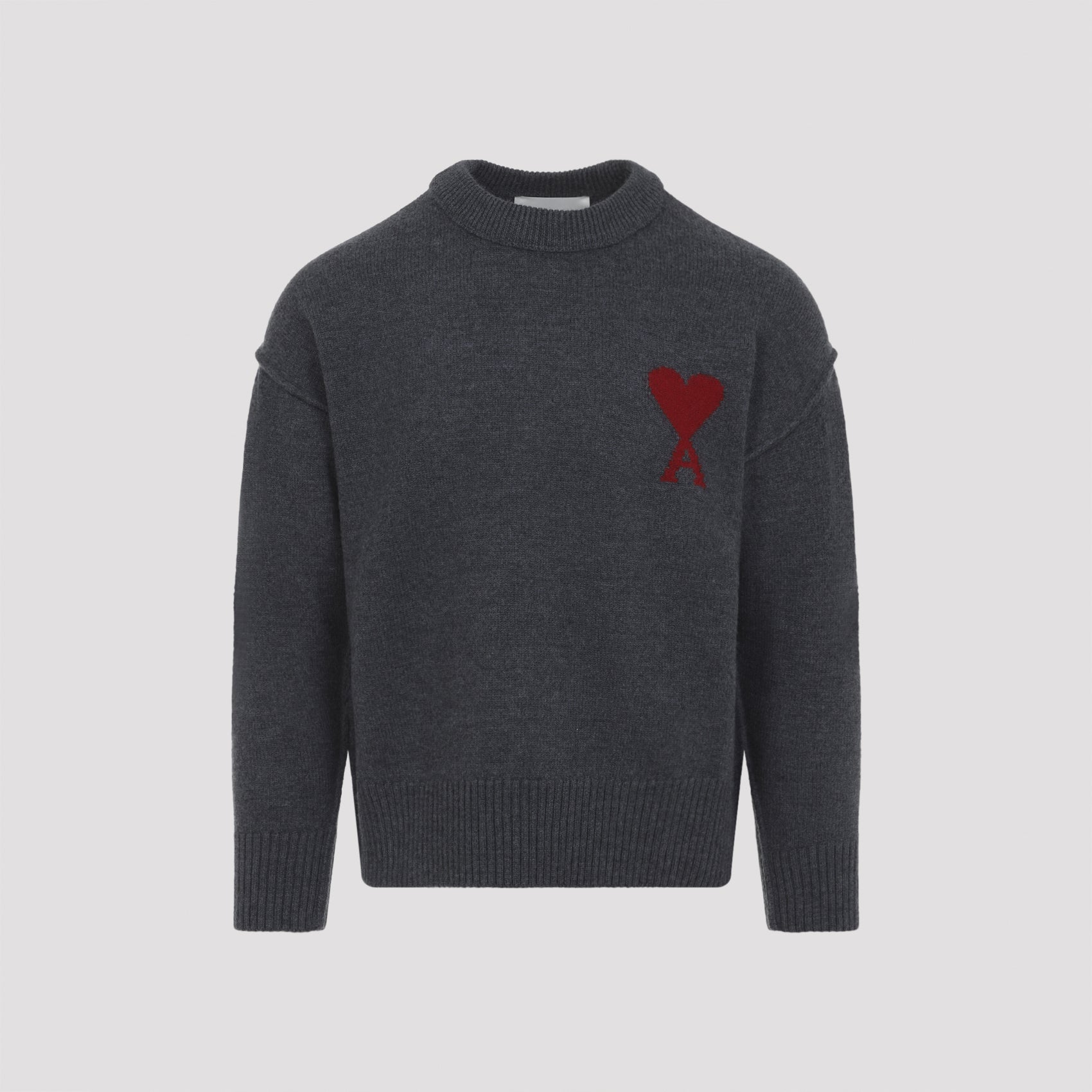Classic Crewneck Sweater for Men