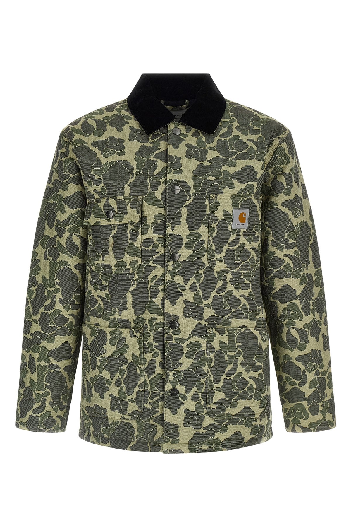 'Tapestry Chore' Coat