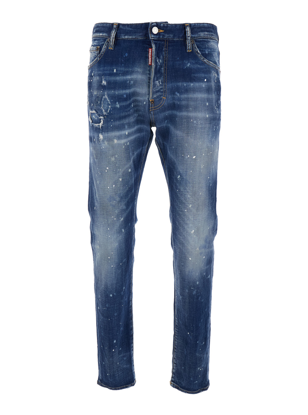Cool Guy Straight Jeans