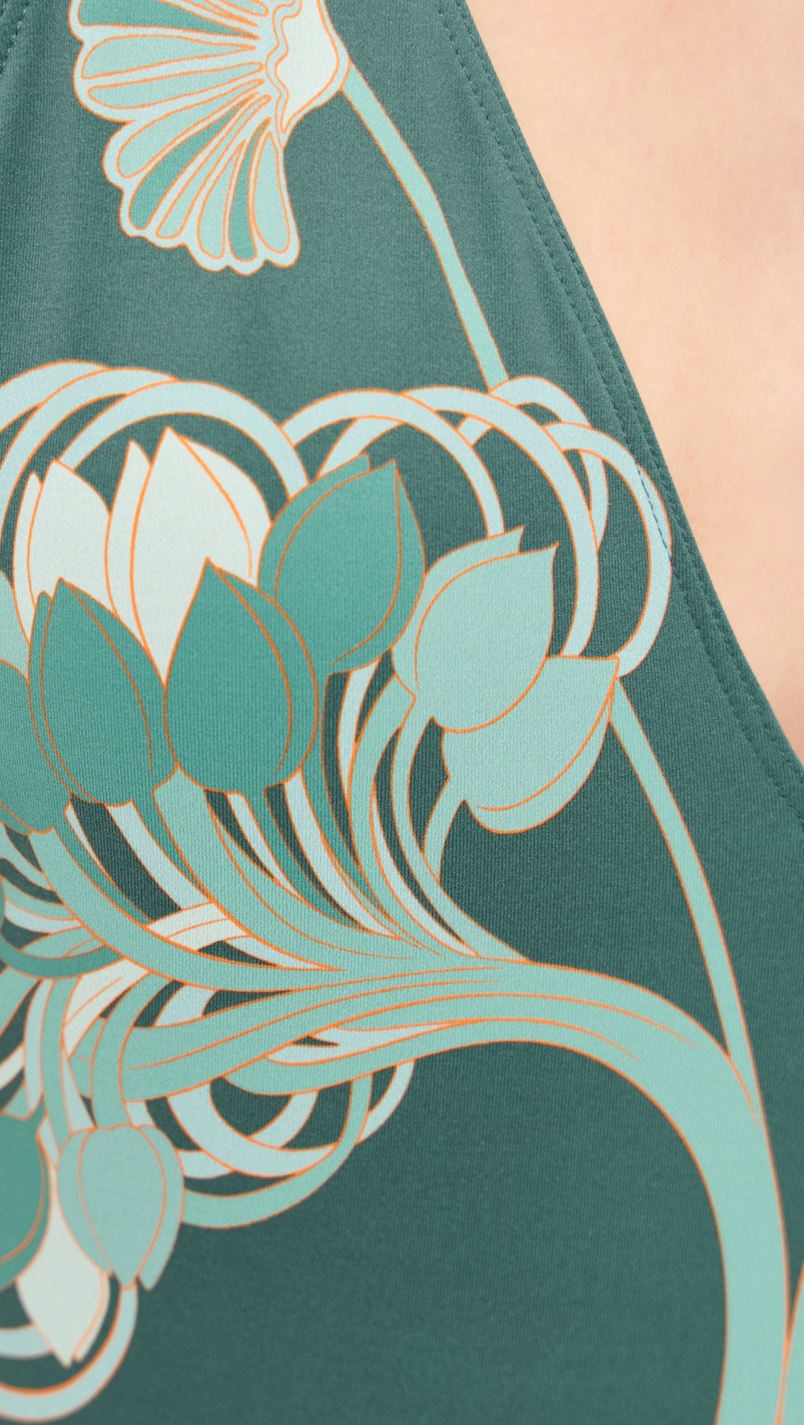 Sexy Swimsuit BLOOMING TULIP PLACÉE