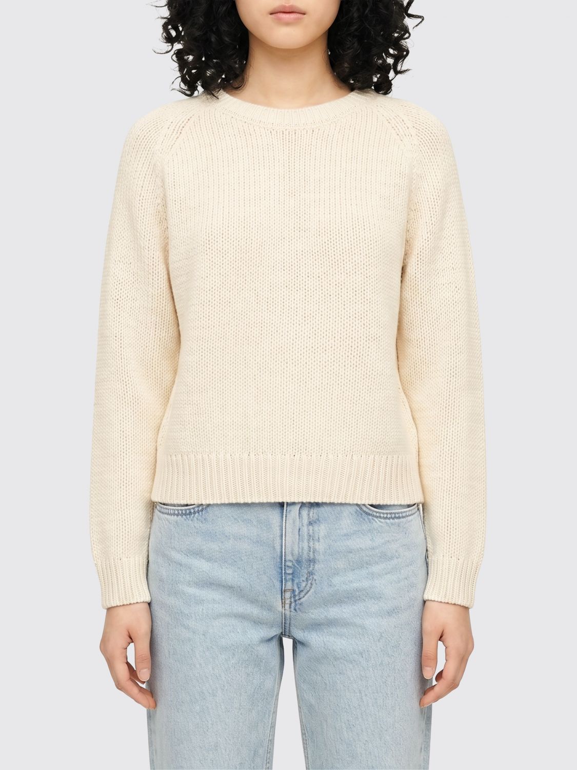 Sweater Woman color Nude