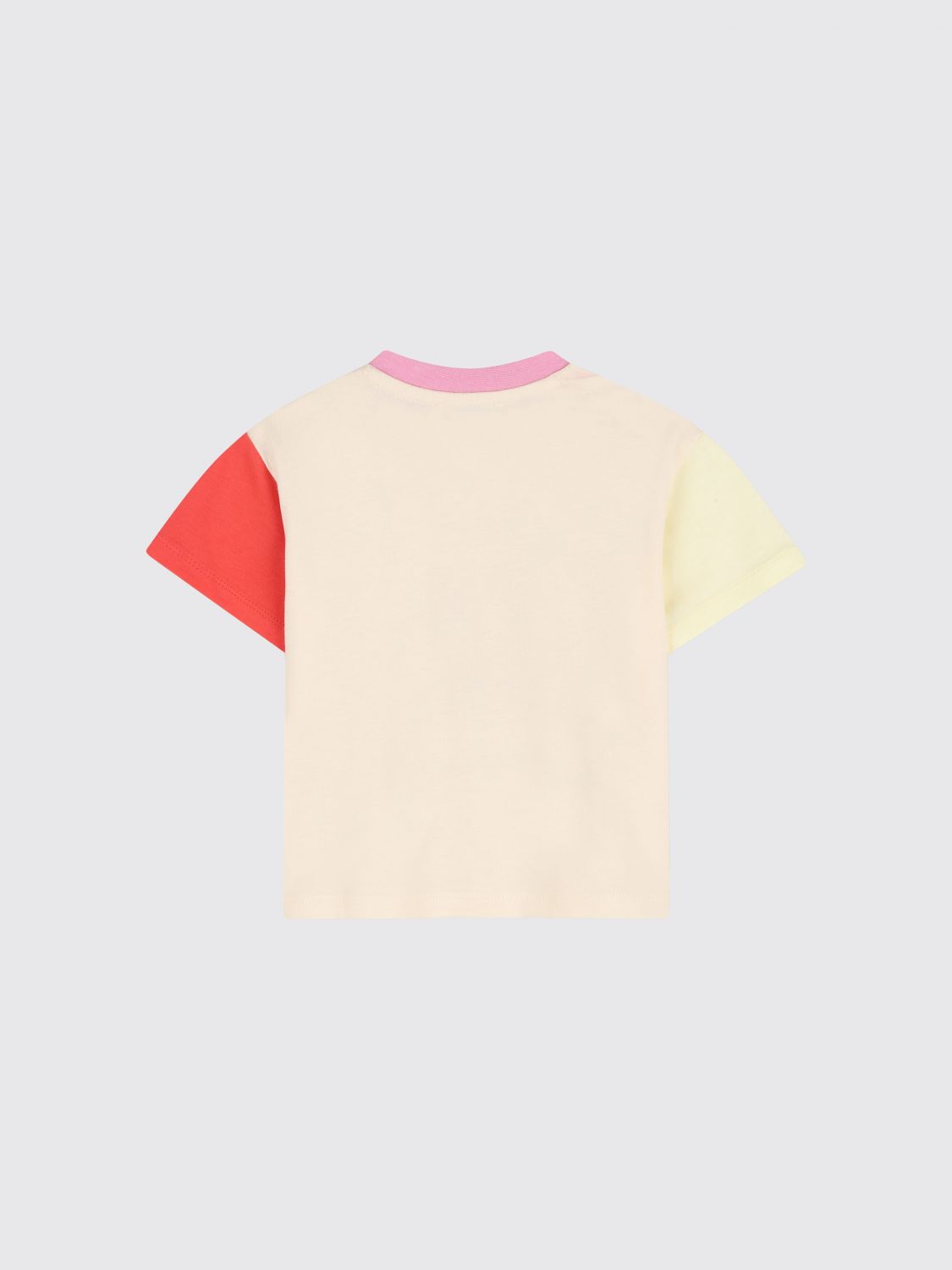 T-Shirt Kids color Beige