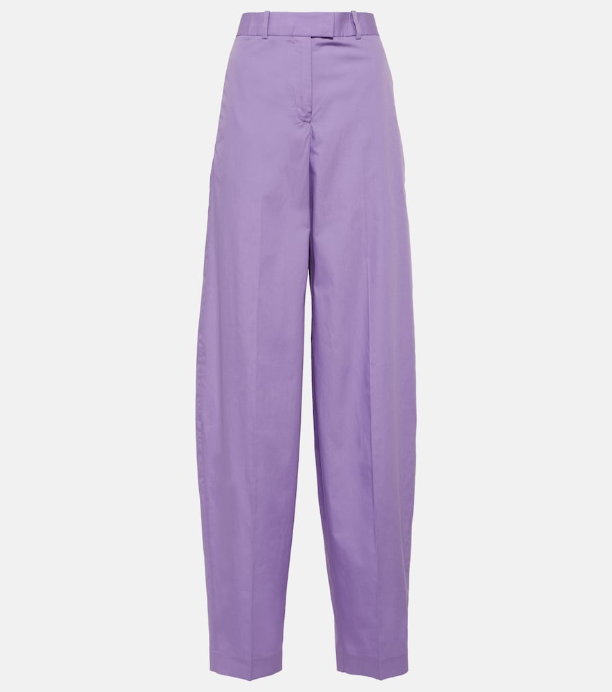 Jagger wide-leg pants