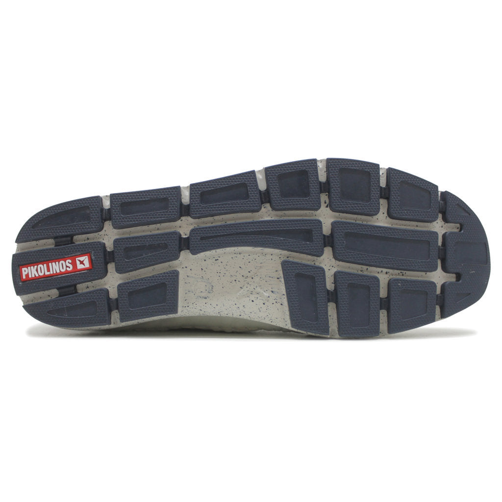 Pikolinos Fuencarral Leather Men's Low Top Trainers