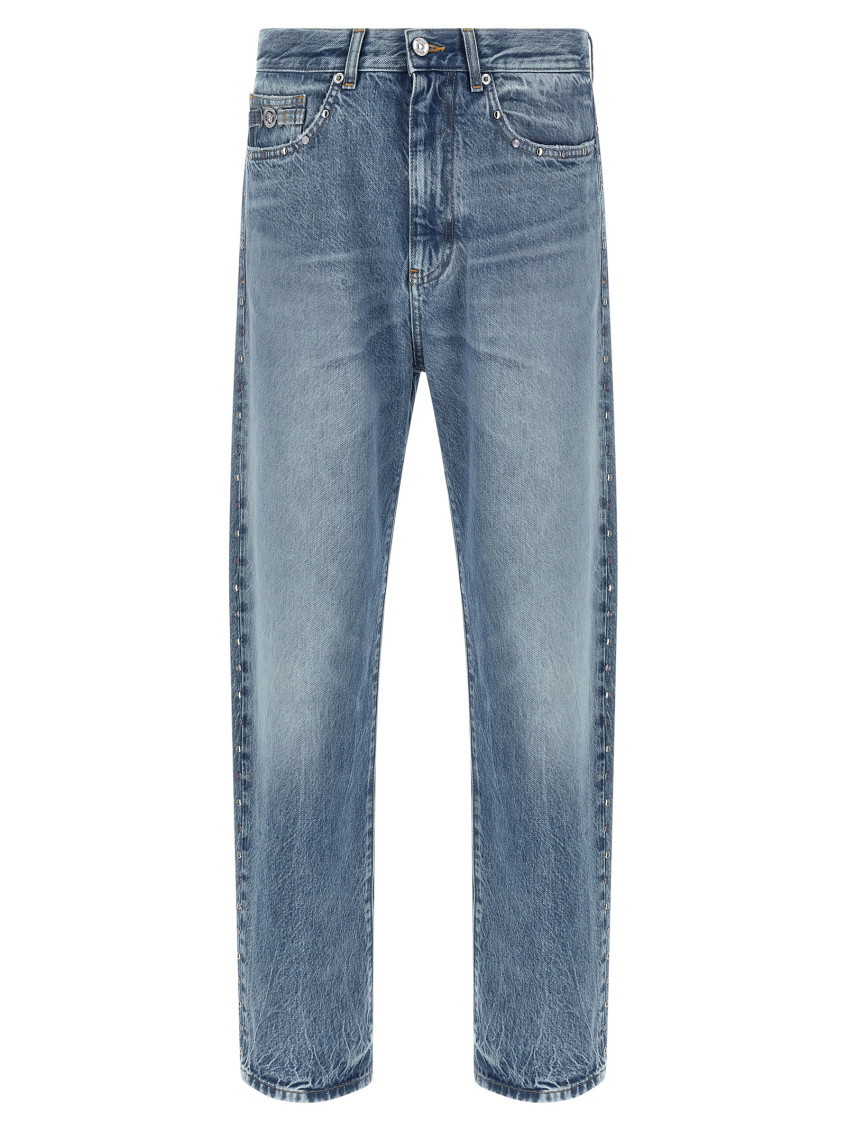 Studded Jeans