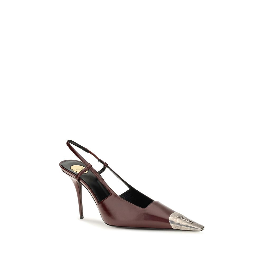 Jeanne Pump — Bordeaux