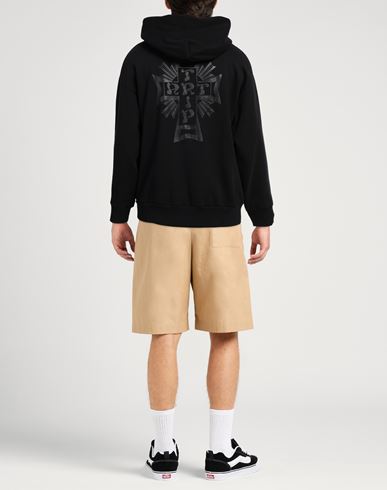 Man Sweatshirt Black