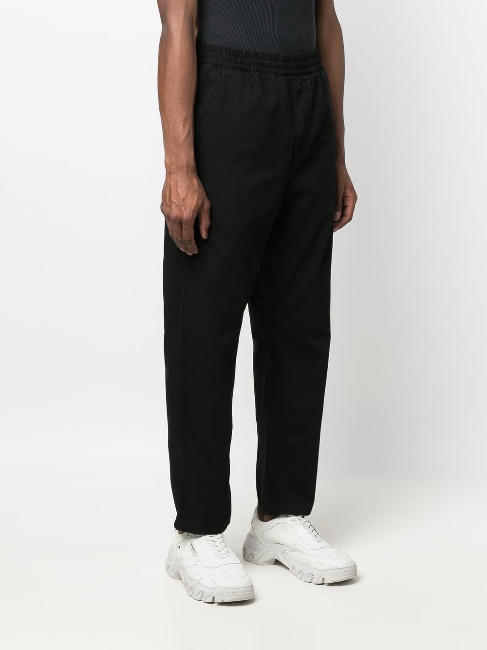 - Flint Cotton Twill Trousers