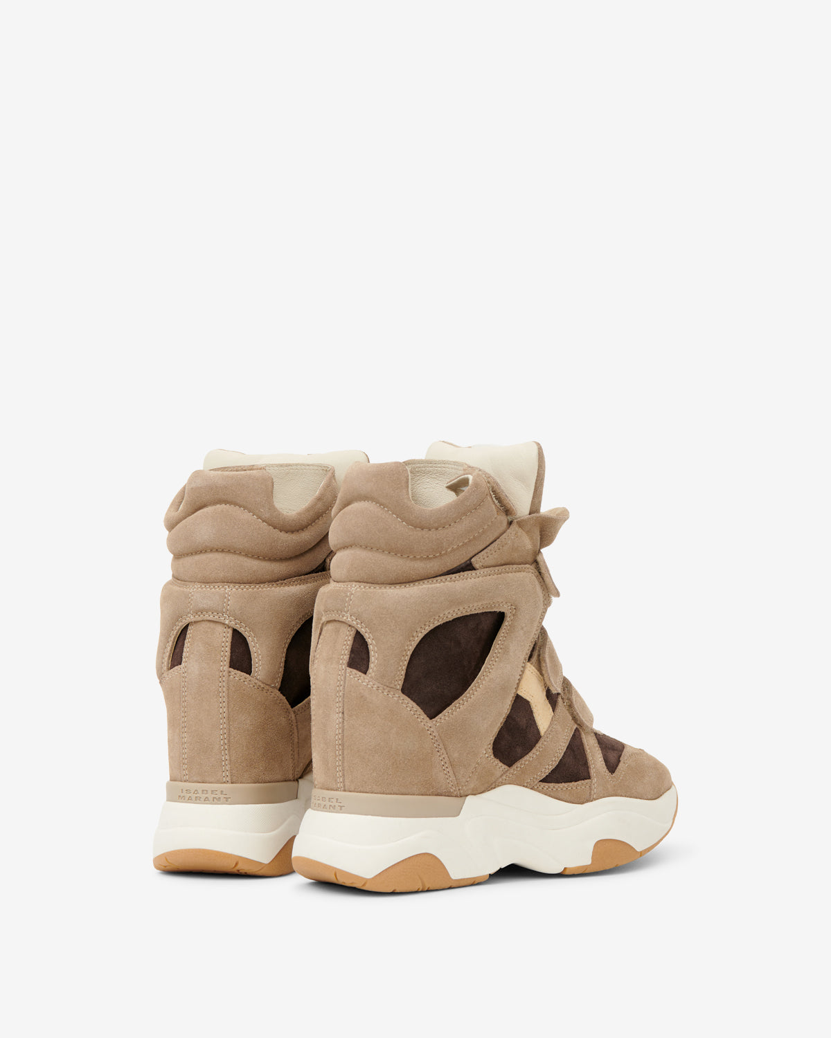Balskee Sneakers - Women - Sand Brown/chocolate - Size 36 -