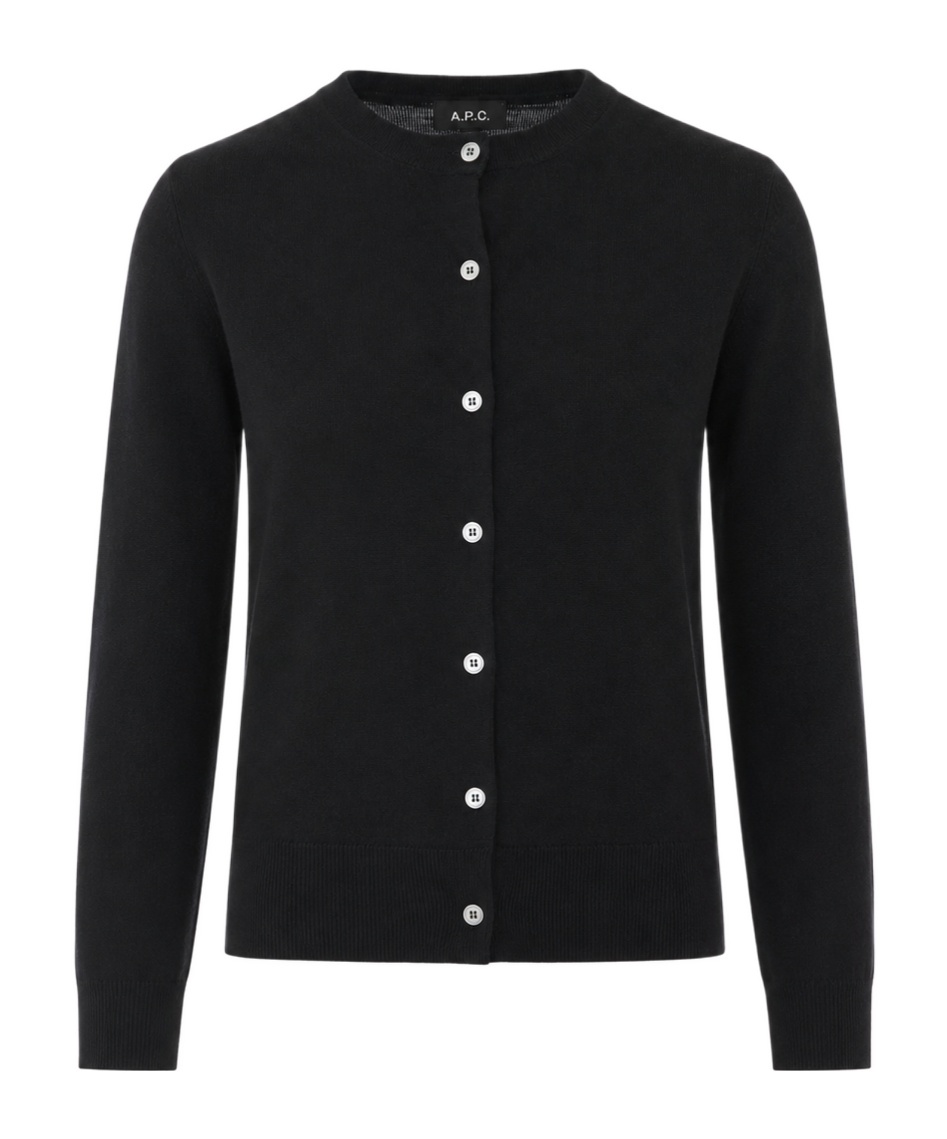 Button cardigan