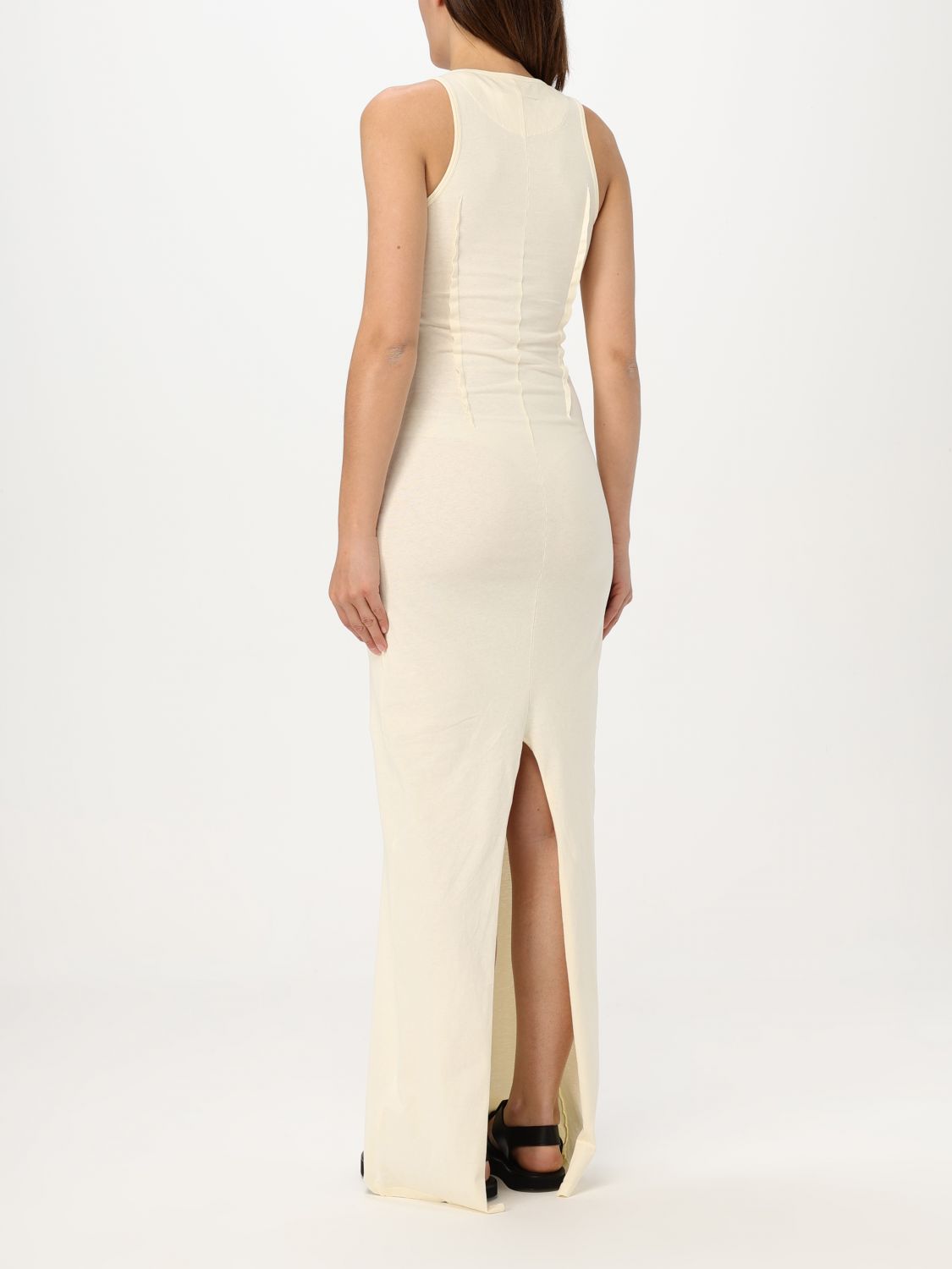 Dress MM6 MAISON MARGIELA Woman color White
