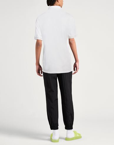 North Sails Man Polo shirt White Size M Cotton