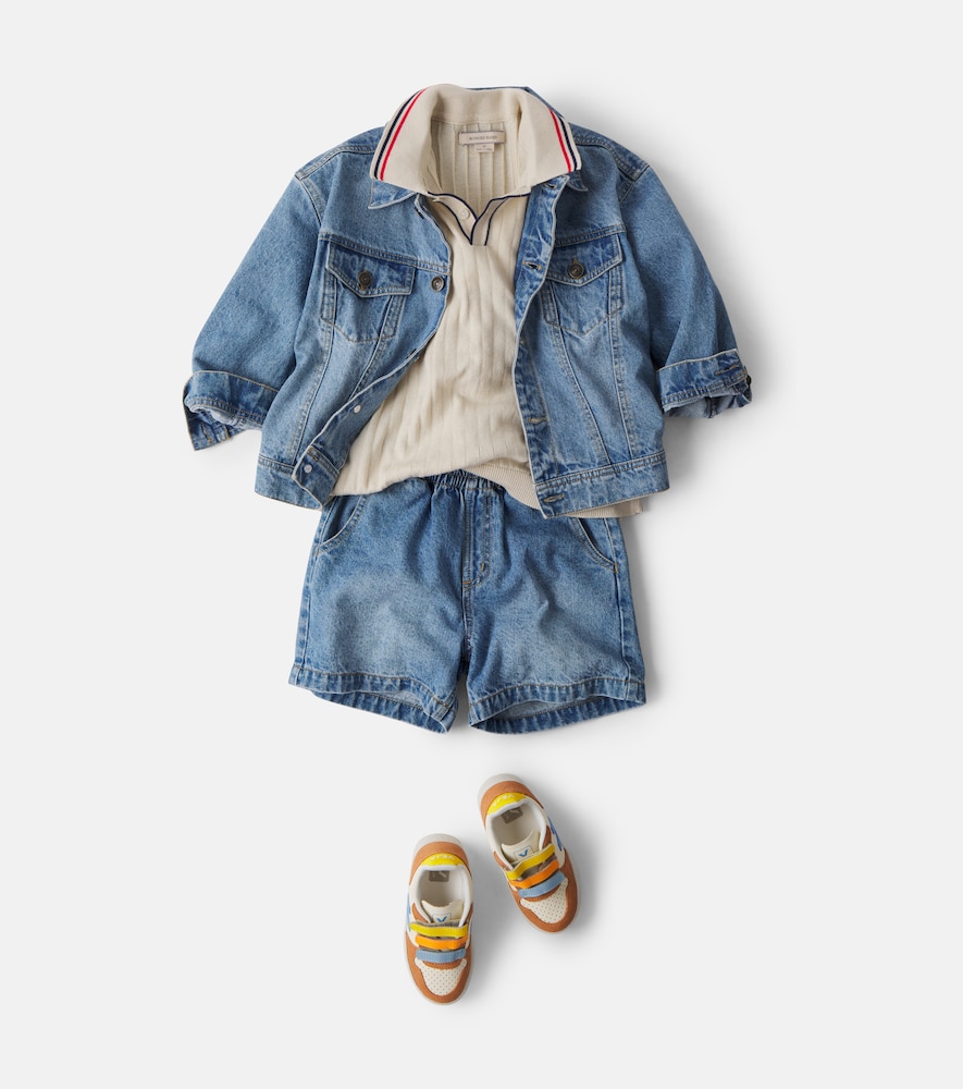 Konges Sløjd Denim shorts