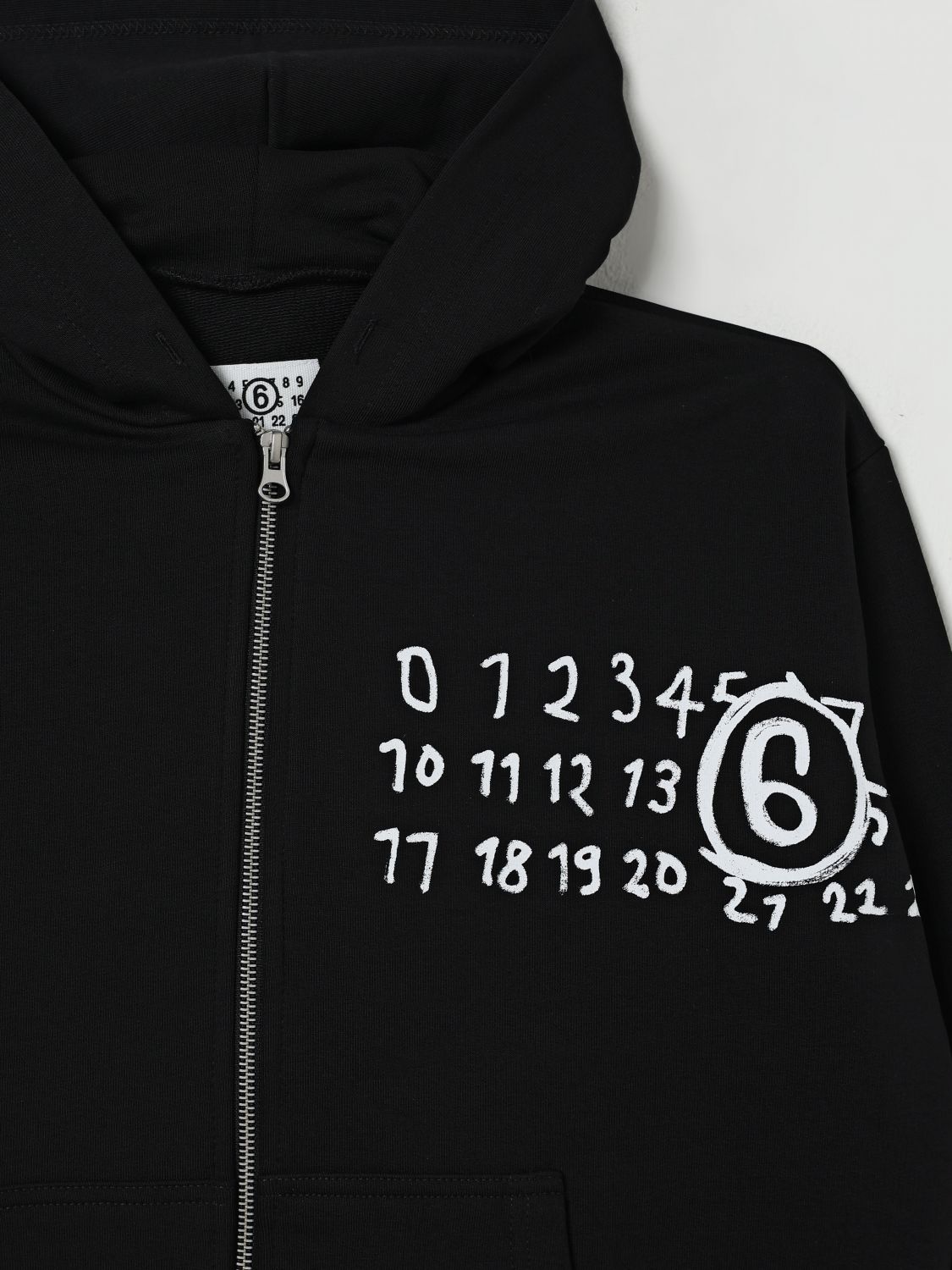 Sweater Kids color Black