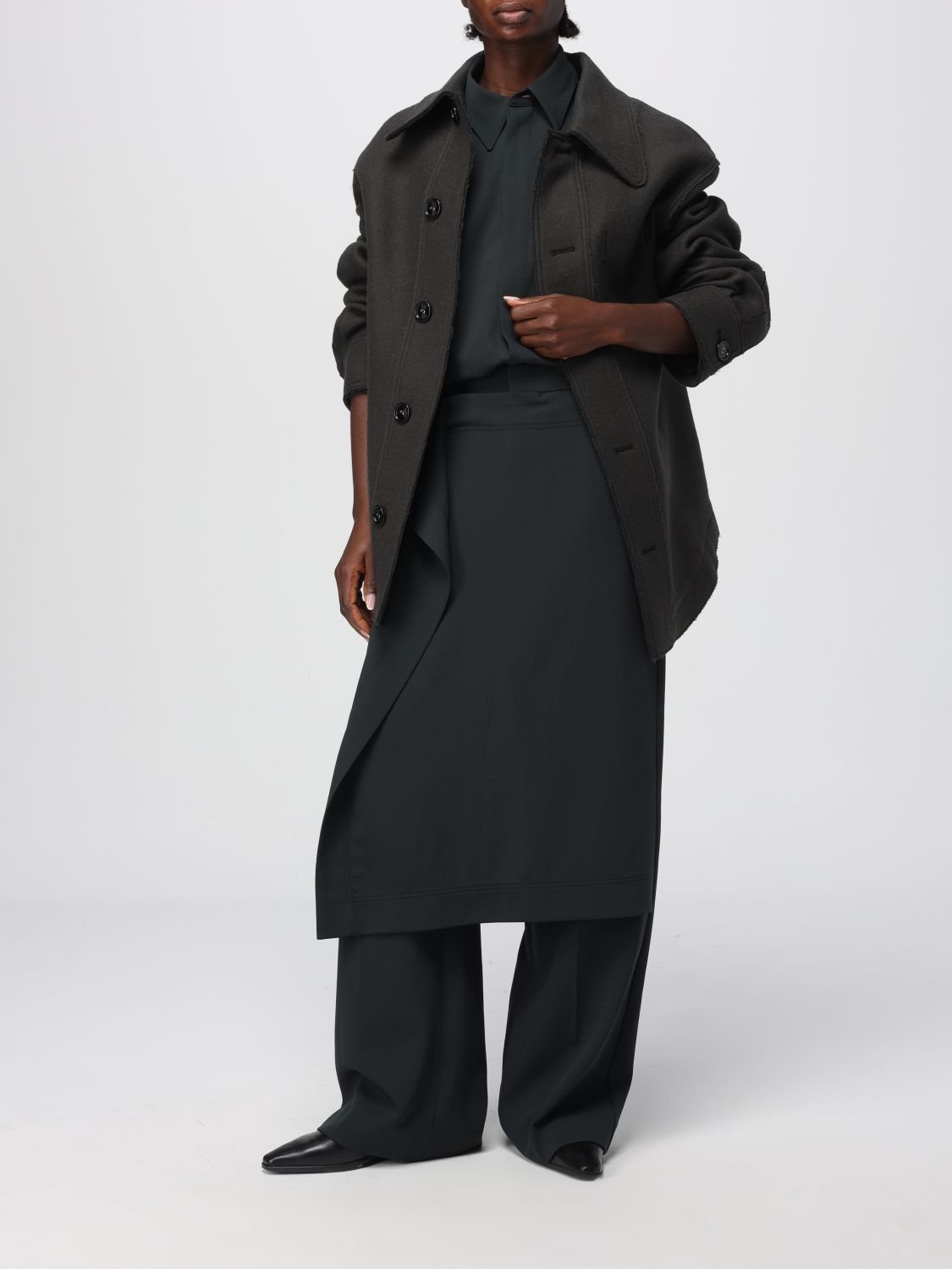 Blazer Woman color Grey
