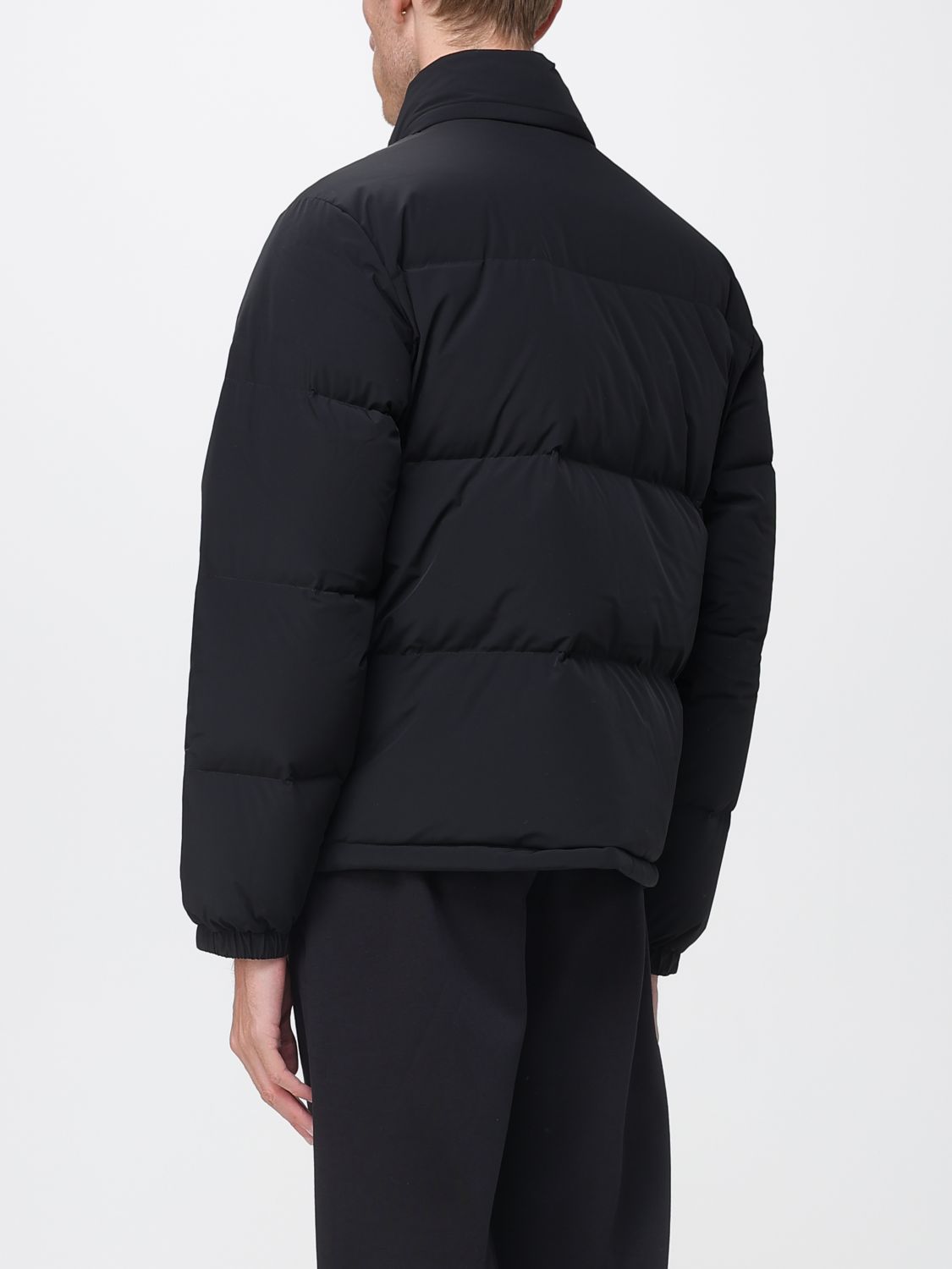 Jacket Men color Black