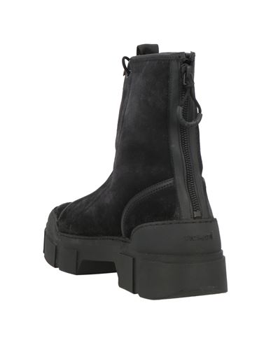 Vic Matiē Woman Ankle boots Black Size 11 Leather