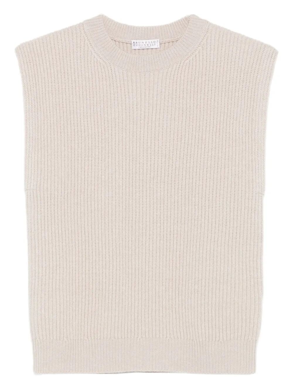 Knitted Vest
