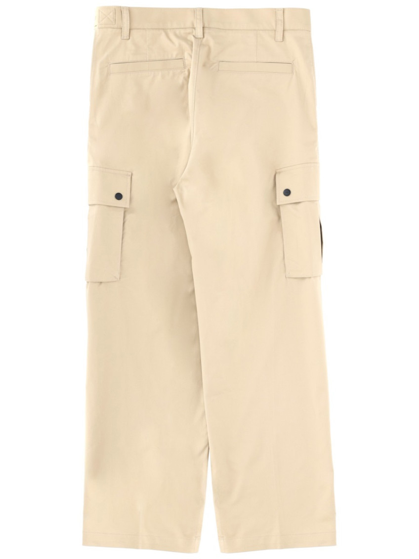 Hugo - cotton cargo trouser