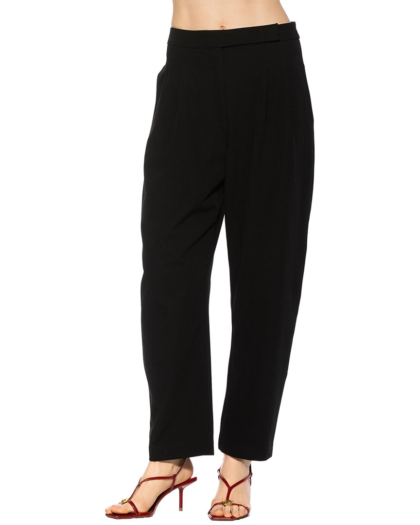 Solene Barrel Pant