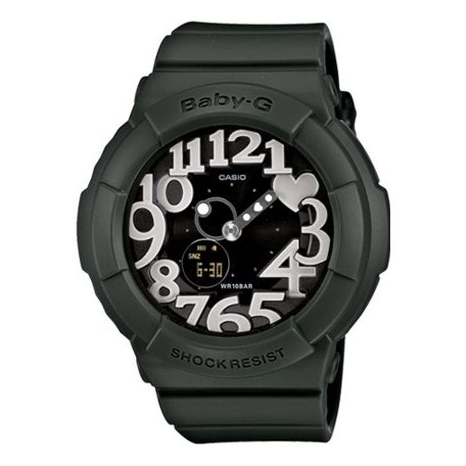 Baby-G 'Green'