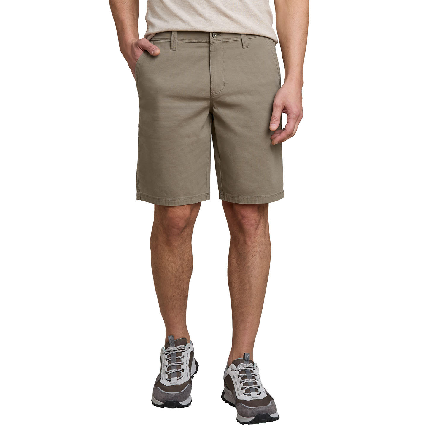 Wp Ripstop Short Khaki 34:- Khaki