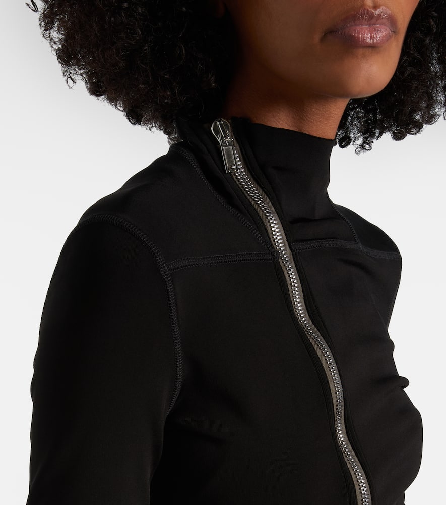 Lilies Gary jersey jacket