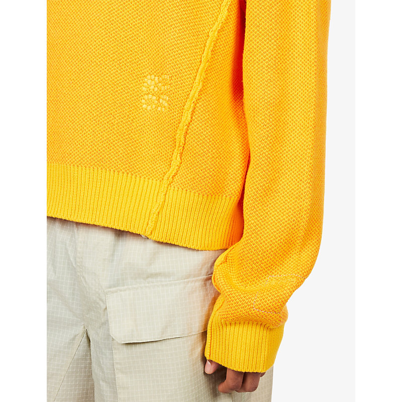 Mens Sequoia Knitted Jumper