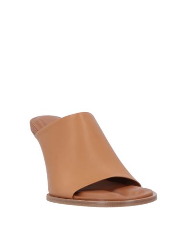 Woman Sandals Camel