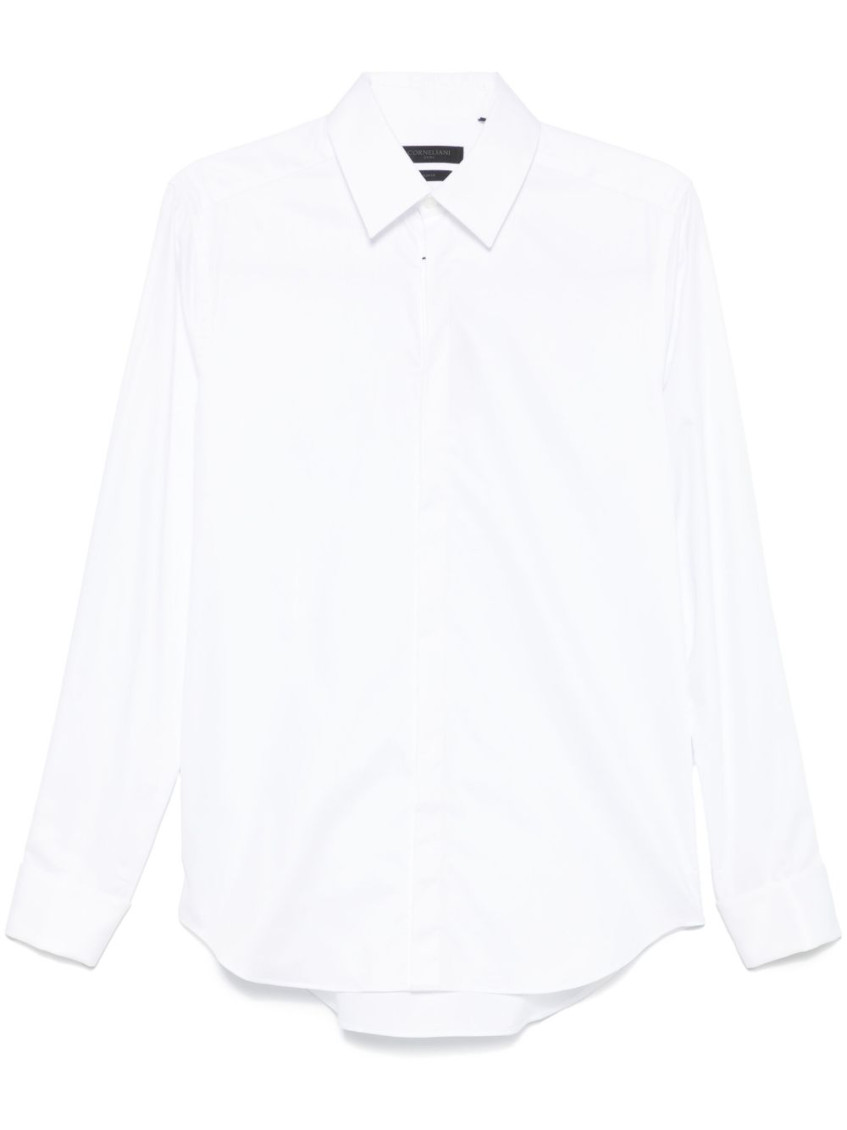 White Plain Shirt